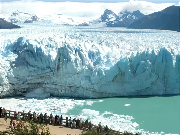 Perito Moreno Glacier, Parque Nacional de los Glaciares, UNESCO World Heritage Site