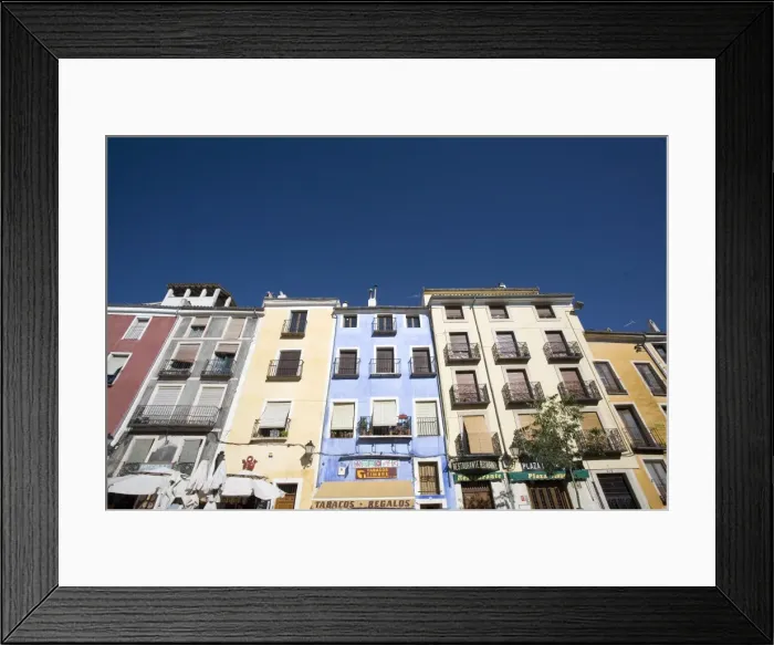 Framed Print : Cathedral Square, Cuenca, Castilla-La Mancha, Spain, Europe Framed Print : Cathedral Square, Cuenca, Castilla-La Mancha, Spain, Europe