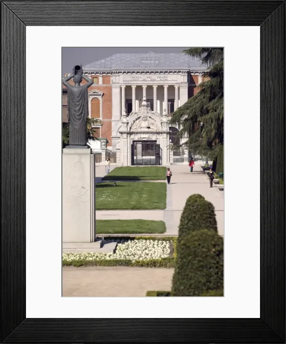 Framed Print : Cason del Buen Retiro, Museo del Prado, Retiro Park, Madrid, Spain, Europe Framed Print : Cason del Buen Retiro, Museo del Prado, Retiro Park, Madrid, Spain, Europe