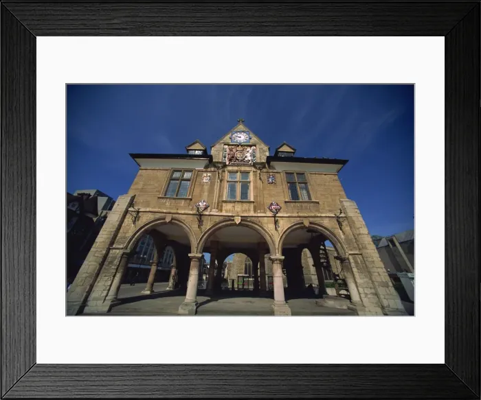 Framed Print : The Guildhall, Peterborough, Cambridgeshire, England, United Kingdom, Europe Framed Print : The Guildhall, Peterborough, Cambridgeshire, England, United Kingdom, Europe