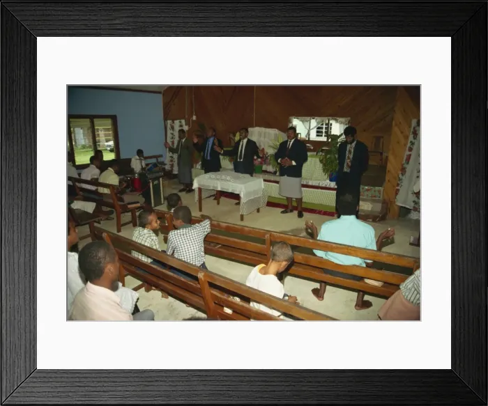 Framed Print : Tabernacle church, Sigatoka, Viti Levu, Fiji, Pacific Islands, Pacific Framed Print : Tabernacle church, Sigatoka, Viti Levu, Fiji, Pacific Islands, Pacific