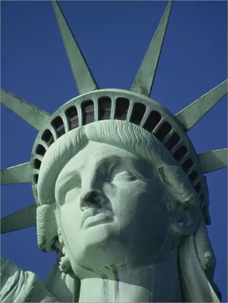 The Statue of Liberty, New York City, United States of America, North America