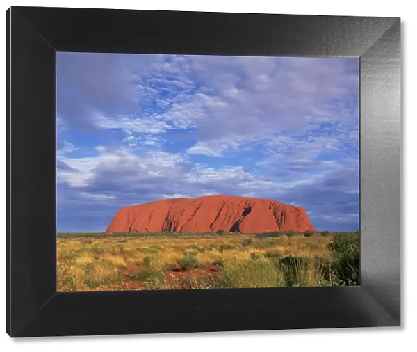 Ayers Rock, Uluru-Kata Tjuta National Park, UNESCO World Heritage Site