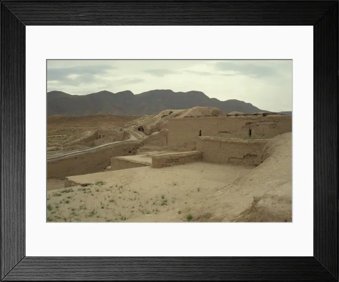 Framed Print : Old Nisa, Pathan kingdom capital for two centuries BC, Turkmenia, Central Asia, Asia Framed Print : Old Nisa, Pathan kingdom capital for two centuries BC, Turkmenia, Central Asia, Asia