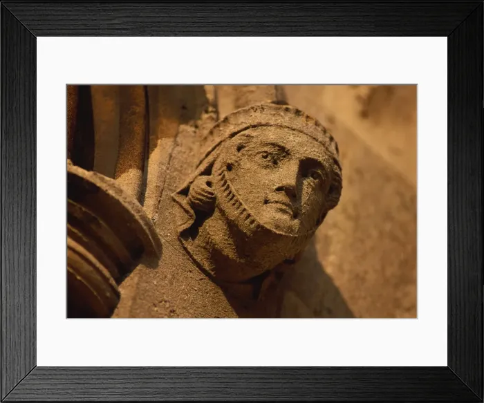 Framed Print : Gargoyle on town church, Buckingham, Buckinghamshire, England, United Kingdom, Europe Framed Print : Gargoyle on town church, Buckingham, Buckinghamshire, England, United Kingdom, Europe