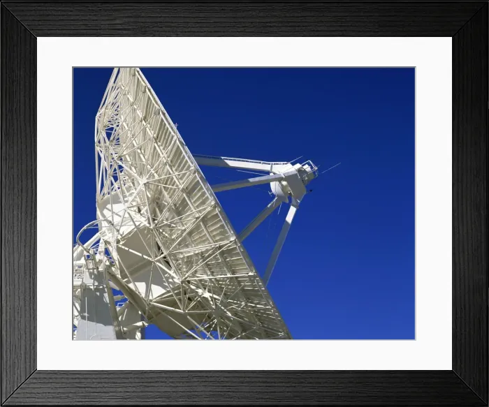 Framed Print : VLA antenna, Socorro, New Mexico, United States of America, North America Framed Print : VLA antenna, Socorro, New Mexico, United States of America, North America