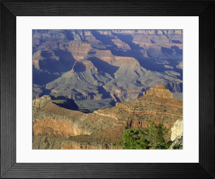 Framed Print : The Grand Canyon viewed from Mather Point, UNESCO World Heritage Site, Arizona Framed Print : The Grand Canyon viewed from Mather Point, UNESCO World Heritage Site, Arizona