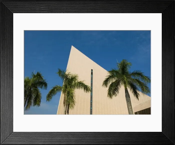 Framed Print : The Cultural Centre, well known for its windowless architecture, Tsim Sha Tsui Framed Print : The Cultural Centre, well known for its windowless architecture, Tsim Sha Tsui