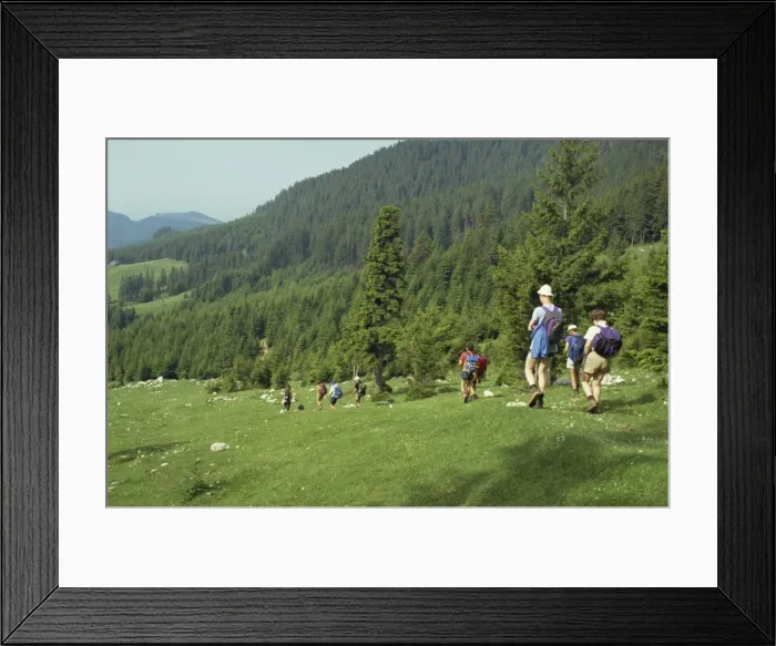 Framed Print : Piatra Craiului Mountains, Carpathians, Transylvania, Romania, Europe Framed Print : Piatra Craiului Mountains, Carpathians, Transylvania, Romania, Europe