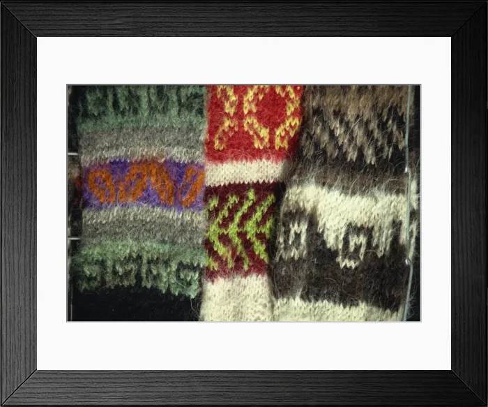Framed Print : Llama and alpaca wool goods, Witchcraft Alley, La Paz, Bolivia, South America Framed Print : Llama and alpaca wool goods, Witchcraft Alley, La Paz, Bolivia, South America