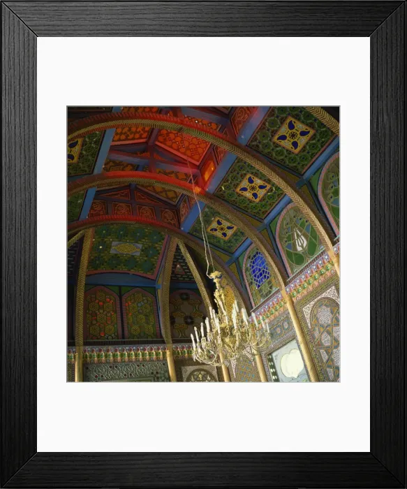 Framed Print : Sitorai Mohi Hossa (Summer Palace), Bukhara, Uzbekistan, Central Asia, Asia Framed Print : Sitorai Mohi Hossa (Summer Palace), Bukhara, Uzbekistan, Central Asia, Asia
