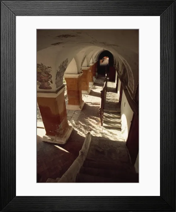 Framed Print : Santa Catalina Convent, Arequipa, Peru, South America Framed Print : Santa Catalina Convent, Arequipa, Peru, South America