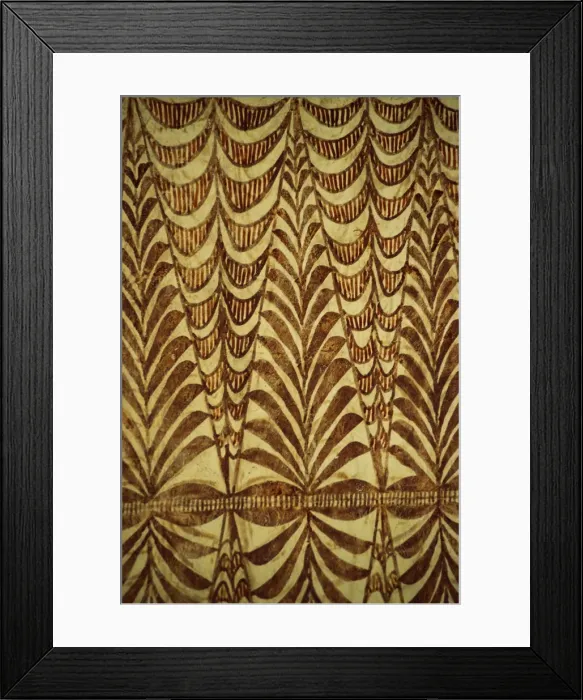 Framed Print : Painted tapa, beaten mulberry bark, Nukualofa, Tonga, Pacific Islands, Pacific Framed Print : Painted tapa, beaten mulberry bark, Nukualofa, Tonga, Pacific Islands, Pacific