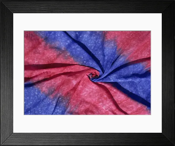 Framed Print : Pink and blue hand-dyed fabric, Apia, Upolu, Western Samoa, Pacific Islands, Pacific Framed Print : Pink and blue hand-dyed fabric, Apia, Upolu, Western Samoa, Pacific Islands, Pacific