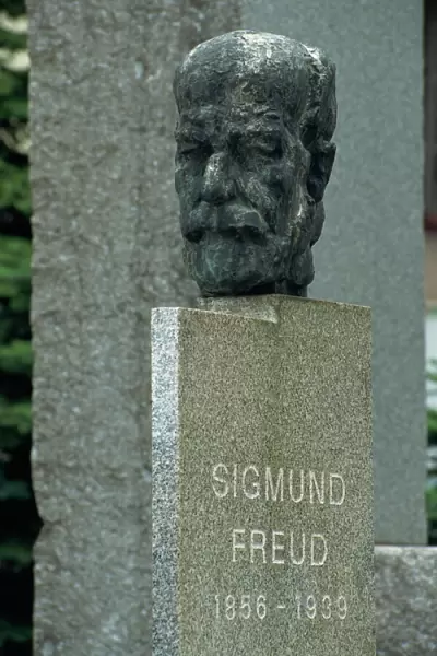 Birthplace of Sigmund Freud, Freiberg, Moravia, Czech Republic, Europe
