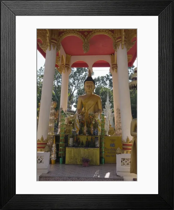 Framed Print : Wat Si Saket, Vientiane, Laos, Indochina, Southeast Asia, Asia Framed Print : Wat Si Saket, Vientiane, Laos, Indochina, Southeast Asia, Asia