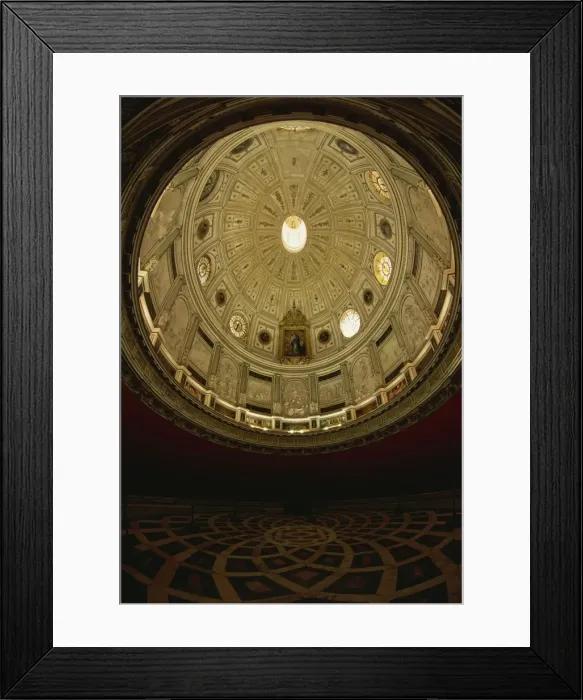 Framed Print : Main sacristy, Cathedral, Seville, Andalucia, Spain, Europe Framed Print : Main sacristy, Cathedral, Seville, Andalucia, Spain, Europe