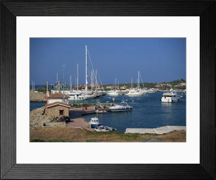 Framed Print : Porto Rotondo, Costa Smeralda, Sardinia, Italy, Mediterranean, Europe Framed Print : Porto Rotondo, Costa Smeralda, Sardinia, Italy, Mediterranean, Europe
