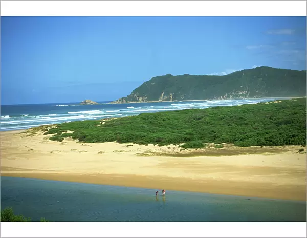 Sedgefield, Western Cape, Garden Route, South Africa, Africa