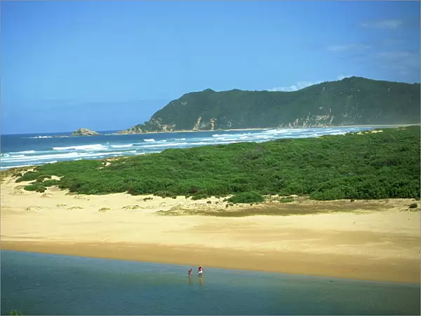Sedgefield, Western Cape, Garden Route, South Africa, Africa