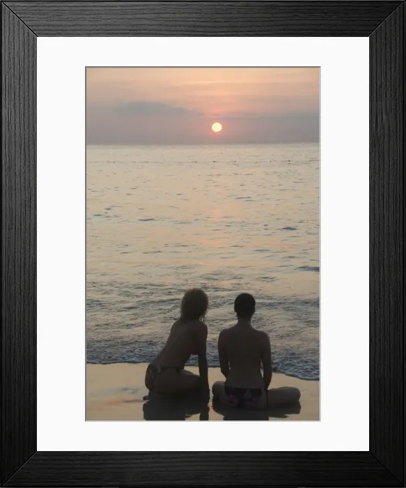 Framed Print : Kata Beach, Phuket, Thailand, Southeast Asia, Asia Framed Print : Kata Beach, Phuket, Thailand, Southeast Asia, Asia
