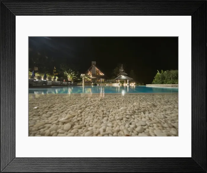Framed Print : Anantara Golden Triangle Resort, Sop Ruak, Golden Triangle, Thailand, Southeast Asia Framed Print : Anantara Golden Triangle Resort, Sop Ruak, Golden Triangle, Thailand, Southeast Asia