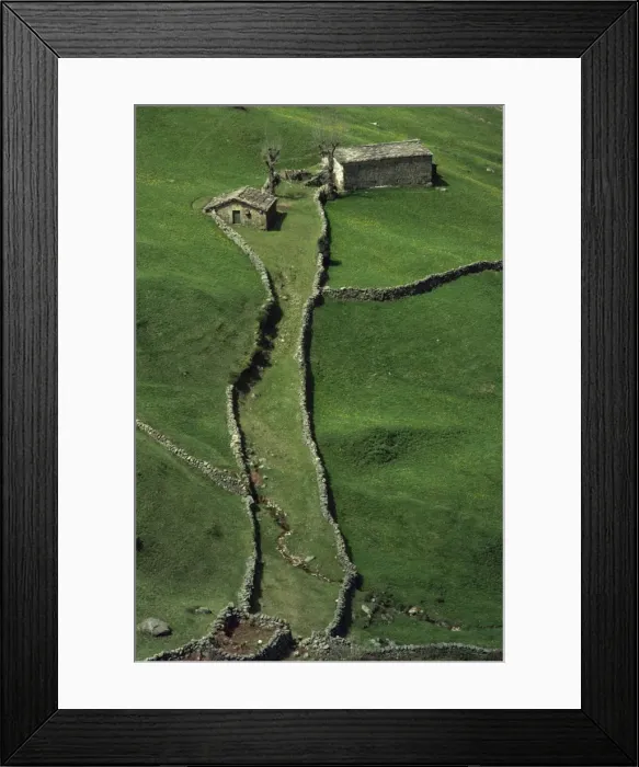 Framed Print : Cantabria, Asturias, Spain, Europe Framed Print : Cantabria, Asturias, Spain, Europe