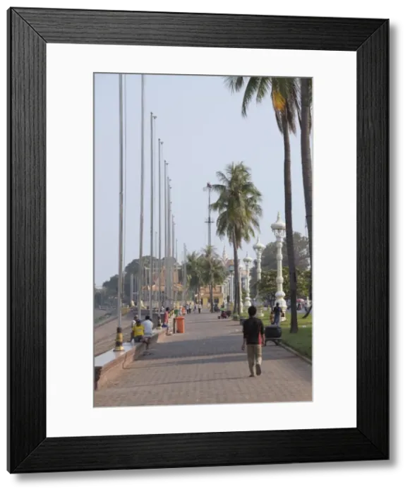 Framed Print : Phnom Penh, Cambodia, Indochina, Southeast Asia, Asia Framed Print : Phnom Penh, Cambodia, Indochina, Southeast Asia, Asia