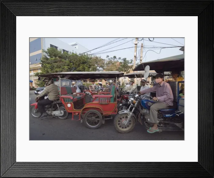 Framed Print : Phnom Penh, Cambodia, Indochina, Southeast Asia, Asia Framed Print : Phnom Penh, Cambodia, Indochina, Southeast Asia, Asia