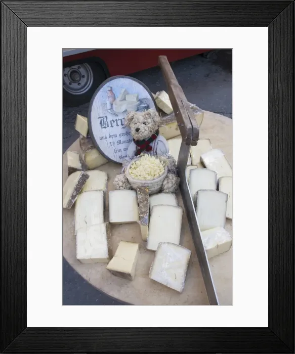 Framed Print : Cheese shop, Salzburg, Austria, Europe Framed Print : Cheese shop, Salzburg, Austria, Europe