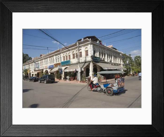 Framed Print : Siem Reap, Cambodia, Indochina, Southeast Asia, Asia Framed Print : Siem Reap, Cambodia, Indochina, Southeast Asia, Asia
