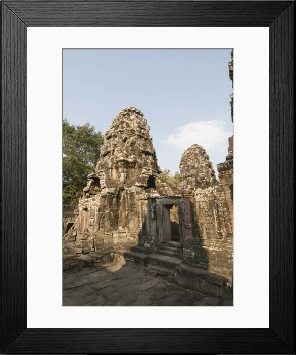 Framed Print : Banteay Kdei temple, Angkor Thom, Angkor, UNESCO World Heritage Site, Siem Reap Framed Print : Banteay Kdei temple, Angkor Thom, Angkor, UNESCO World Heritage Site, Siem Reap