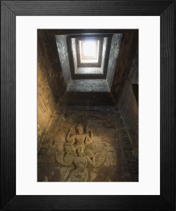 Framed Print : Prasat Kravan Temple, AD921, Angkor, UNESCO World Heritage Site, Siem Reap Framed Print : Prasat Kravan Temple, AD921, Angkor, UNESCO World Heritage Site, Siem Reap