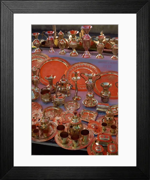 Framed Print : The souk in the Medina, Casablanca, Morocco, North Africa, Africa Framed Print : The souk in the Medina, Casablanca, Morocco, North Africa, Africa