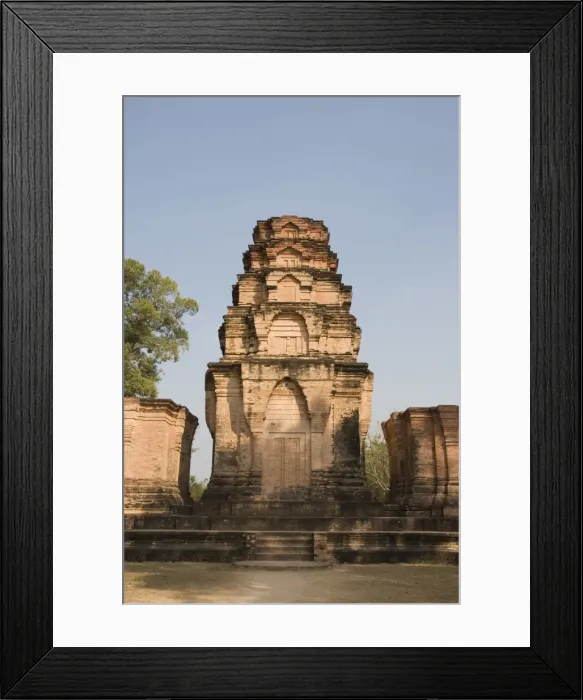 Framed Print : Prasat Kravan Temple, AD921, Angkor, UNESCO World Heritage Site, Siem Reap Framed Print : Prasat Kravan Temple, AD921, Angkor, UNESCO World Heritage Site, Siem Reap