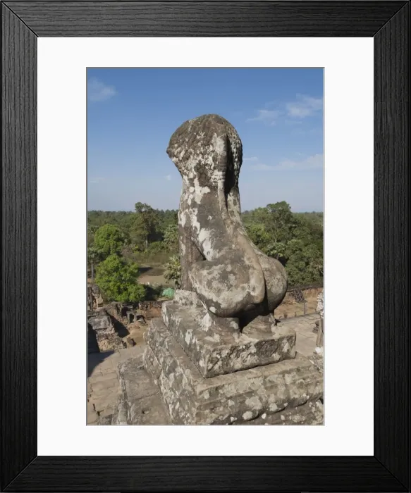 Framed Print : Pre Rup temple, AD 961, Siem Reap, Cambodia, Indochina, Southeast Asia, Asia Framed Print : Pre Rup temple, AD 961, Siem Reap, Cambodia, Indochina, Southeast Asia, Asia