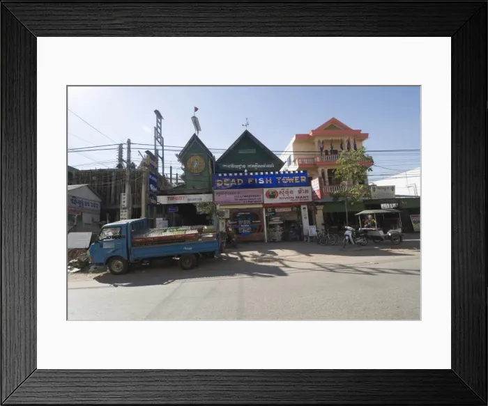 Framed Print : Siem Reap, Cambodia, Indochina, Southeast Asia, Asia Framed Print : Siem Reap, Cambodia, Indochina, Southeast Asia, Asia