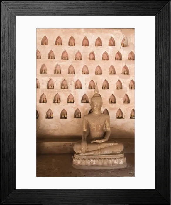 Framed Print : Wat Si Saket, Vientiane, Laos, Indochina, Southeast Asia, Asia Framed Print : Wat Si Saket, Vientiane, Laos, Indochina, Southeast Asia, Asia