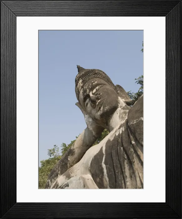 Framed Print : Buddha Park, Xieng Khuan, Vientiane, Laos, Indochina, Southeast Asia, Asia Framed Print : Buddha Park, Xieng Khuan, Vientiane, Laos, Indochina, Southeast Asia, Asia