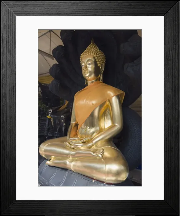 Framed Print : Environs of the Sukhothai Traimit temple, Bangkok, Thailand, Southeast Asia, Asia Framed Print : Environs of the Sukhothai Traimit temple, Bangkok, Thailand, Southeast Asia, Asia