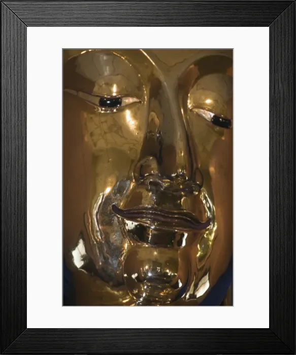 Framed Print : Solid gold Buddha at Sukhothai Traimit temple, Bangkok, Thailand, Southeast Asia, Asia Framed Print : Solid gold Buddha at Sukhothai Traimit temple, Bangkok, Thailand, Southeast Asia, Asia