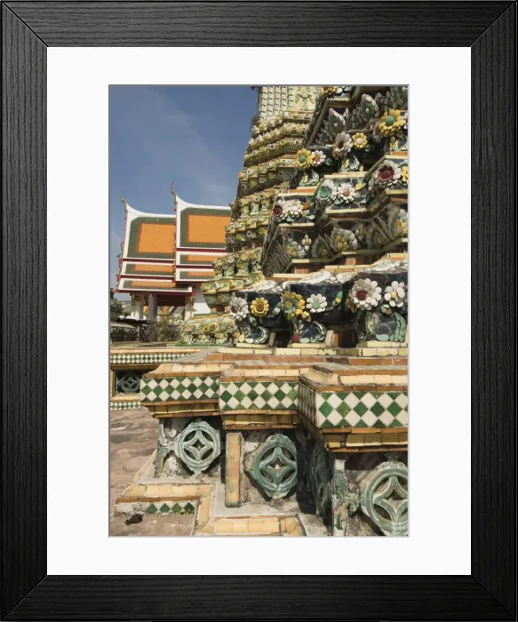 Framed Print : Wat Pho, Bangkok, Thailand, Southeast Asia, Asia Framed Print : Wat Pho, Bangkok, Thailand, Southeast Asia, Asia
