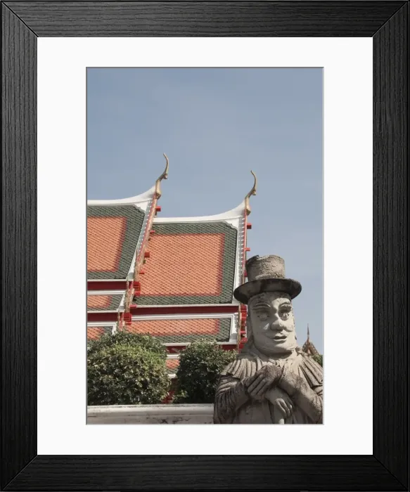 Framed Print : Wat Pho, Bangkok, Thailand, Southeast Asia, Asia Framed Print : Wat Pho, Bangkok, Thailand, Southeast Asia, Asia