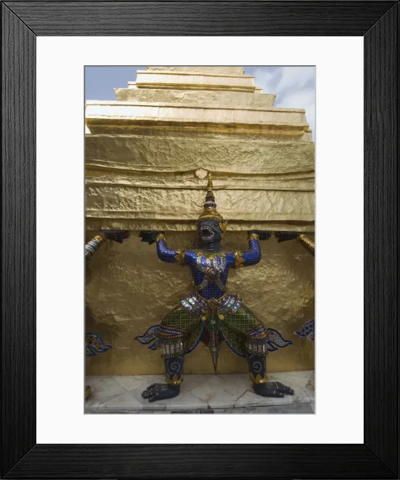 Framed Print : The Royal Palace, Bangkok, Thailand, Southeast Asia, Asia Framed Print : The Royal Palace, Bangkok, Thailand, Southeast Asia, Asia