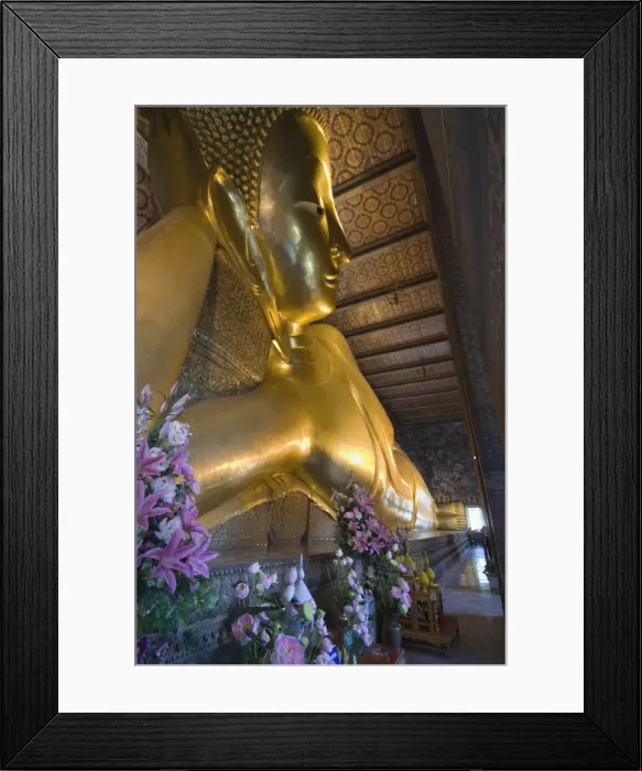 Framed Print : Wat Pho, Bangkok, Thailand, Southeast Asia, Asia Framed Print : Wat Pho, Bangkok, Thailand, Southeast Asia, Asia
