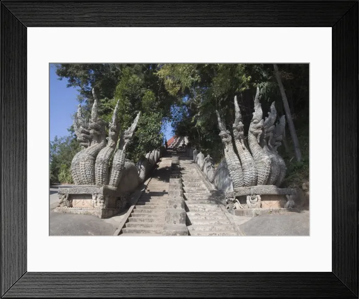 Framed Print : Nagas at Sop Ruak, Golden Triangle, Thailand, Southeast Asia, Asia Framed Print : Nagas at Sop Ruak, Golden Triangle, Thailand, Southeast Asia, Asia