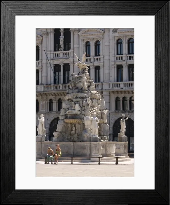 Framed Print : Piazza dell Unita d Italia, Trieste, Friuli-Venezia Giulia, Italy, Europe Framed Print : Piazza dell Unita d Italia, Trieste, Friuli-Venezia Giulia, Italy, Europe