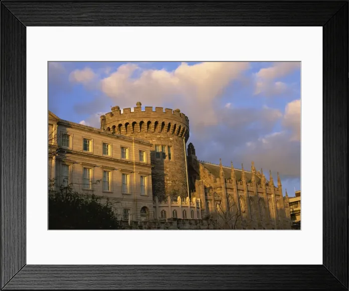 Framed Print : Dublin Castle, Dublin, Republic of Ireland, Europe Framed Print : Dublin Castle, Dublin, Republic of Ireland, Europe