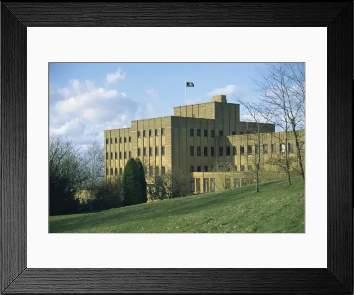 Framed Print : Benedictine Abbey, Prinknash, Gloucestershire, England, United Kingdom, Europe Framed Print : Benedictine Abbey, Prinknash, Gloucestershire, England, United Kingdom, Europe