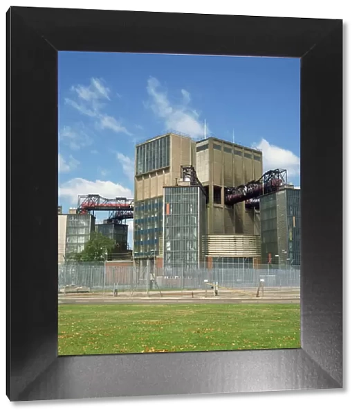 Nuclear power station, Berkeley, Gloucestershire, England, United Kingdom, Europe